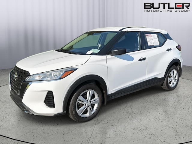 2024 Nissan Kicks
