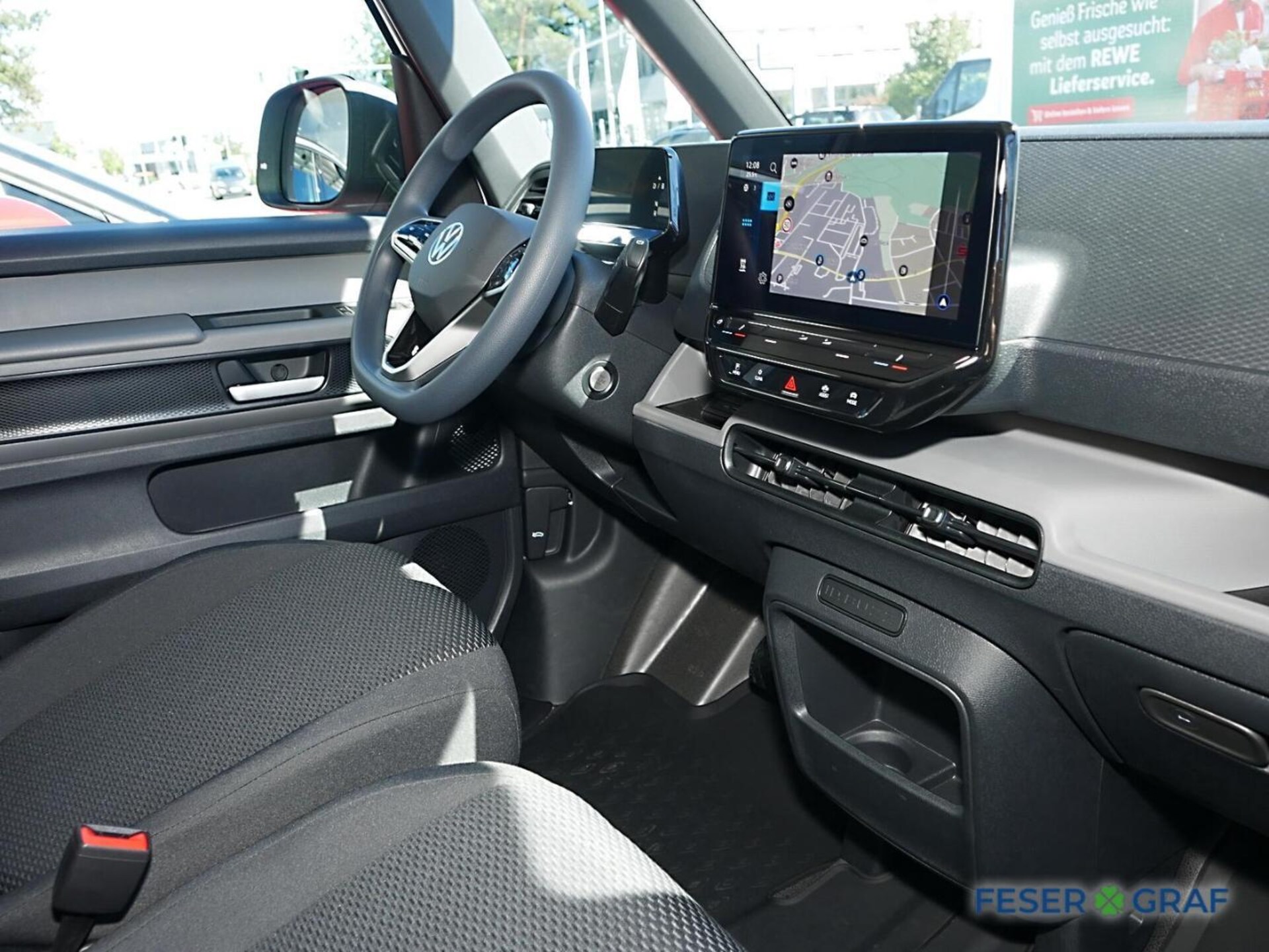 Volkswagen ID. Buzz Cargo Basis-Modell