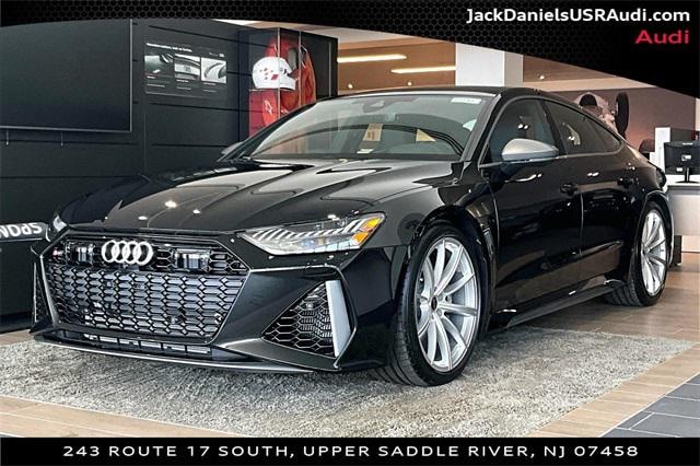 2025 Audi RS 7