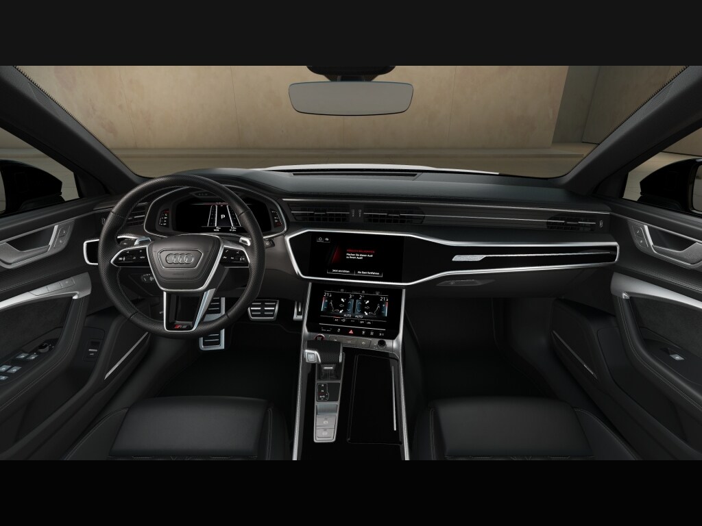 Image about Audi RS 6 Avant TFSI quattro tiptronic