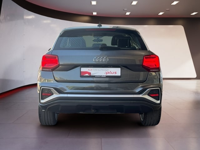 Image about Audi Q2 30 TFSI Schaltgetriebe