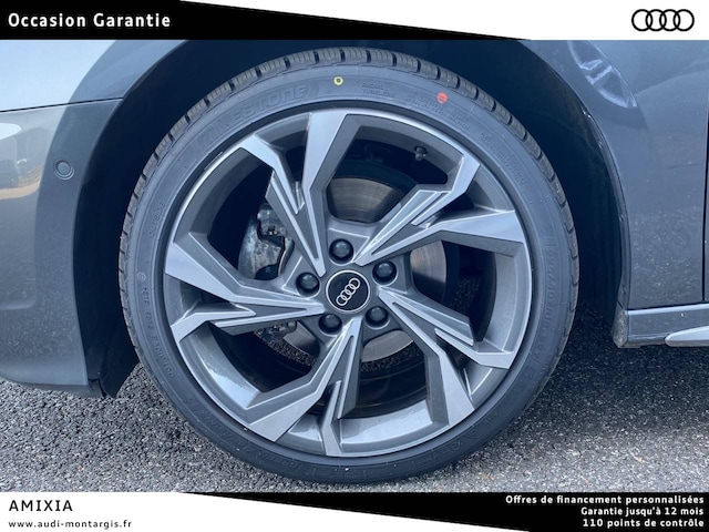 Audi A3 Berline S Line 35 TDI 150 Ch S Tronic - 2022 - Joinsteer - #12
