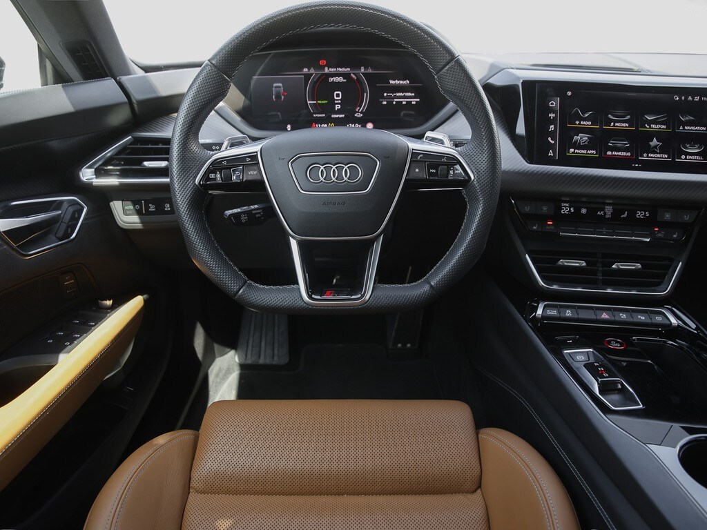 Image about Audi RS e-tron GT e-tron quattro