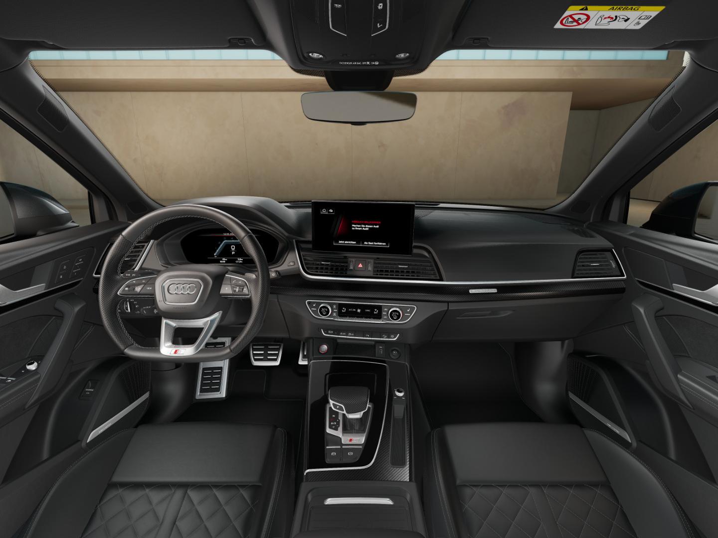 Image about Audi SQ5 TDI tiptronic