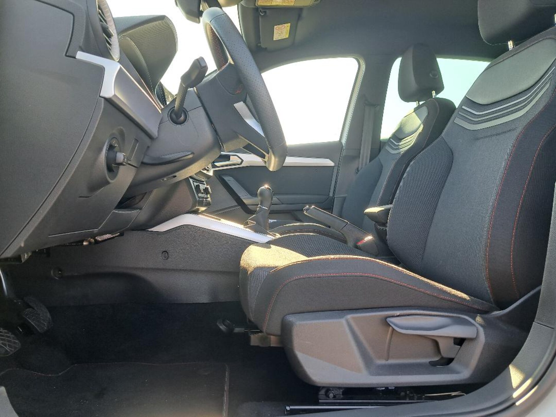 SEAT Arona FR