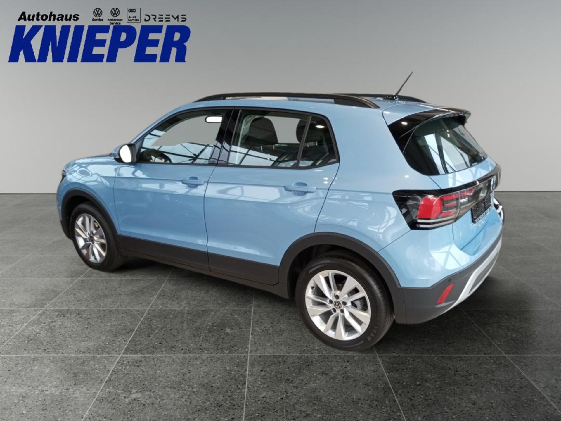 Volkswagen T-Cross Life