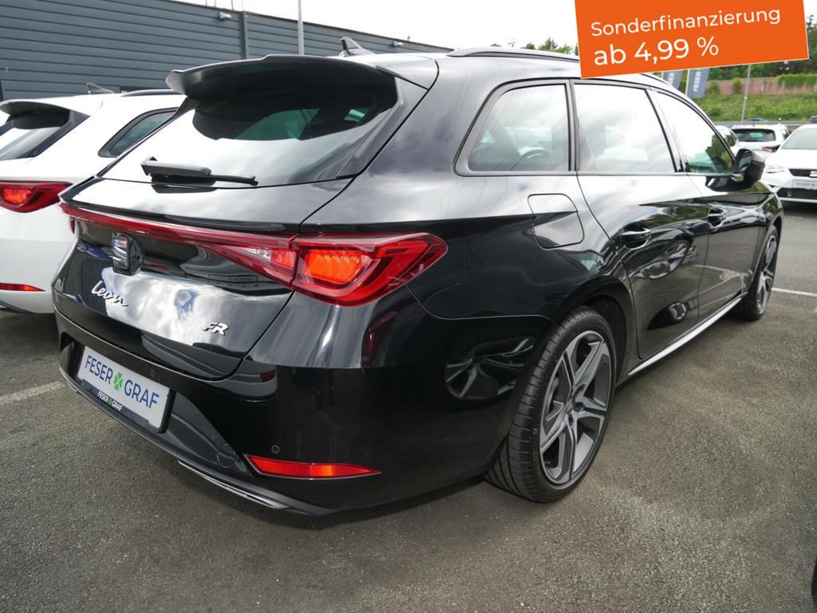 SEAT Leon Sportstourer – Bild 6