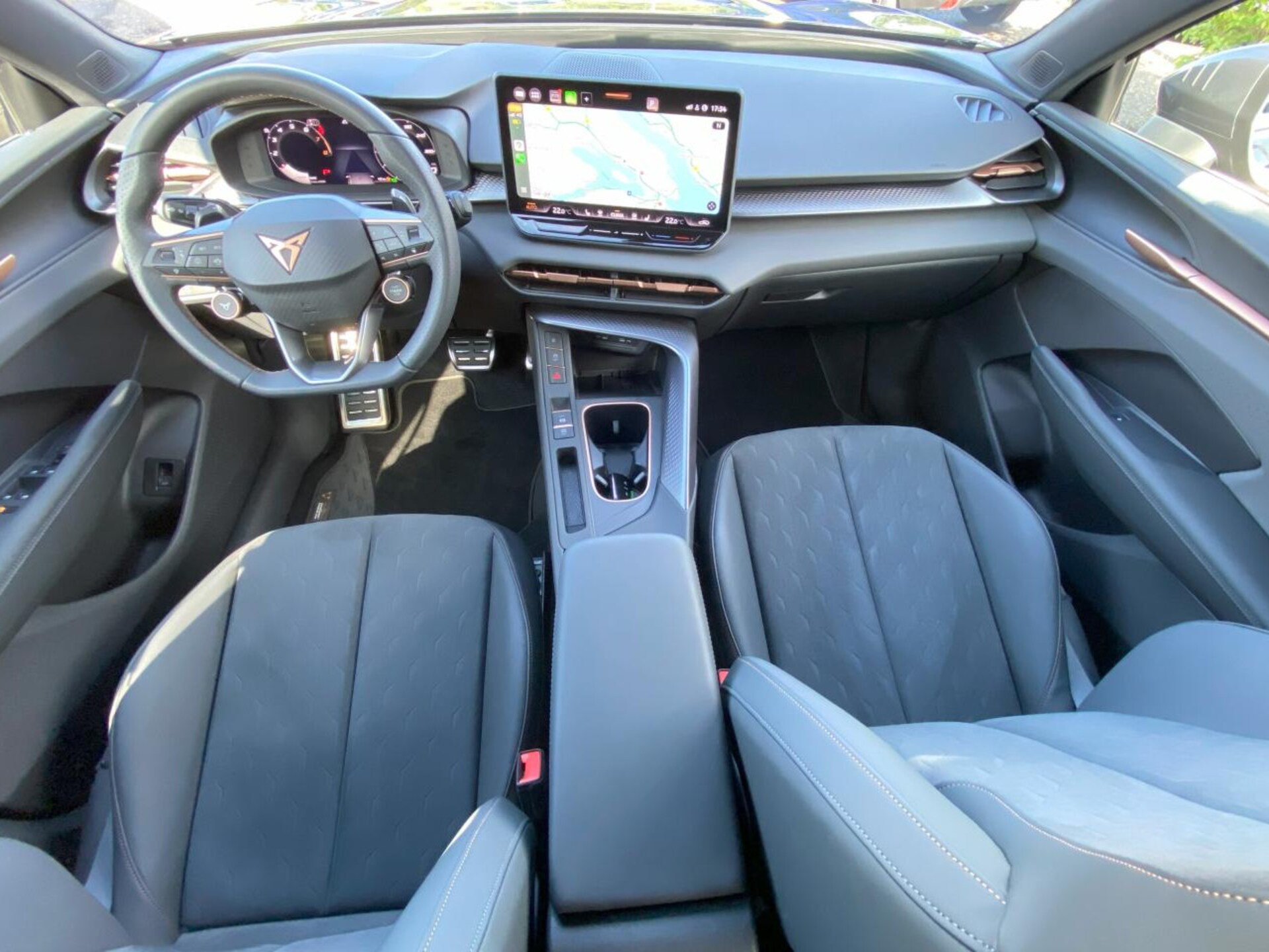 CUPRA Terramar