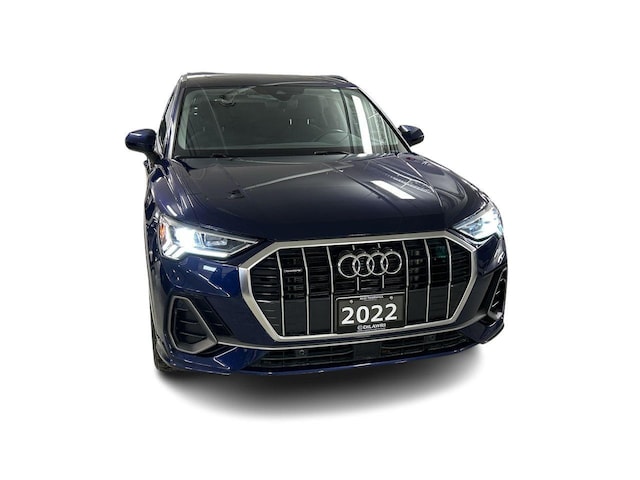 2022 Audi Audi Q3
