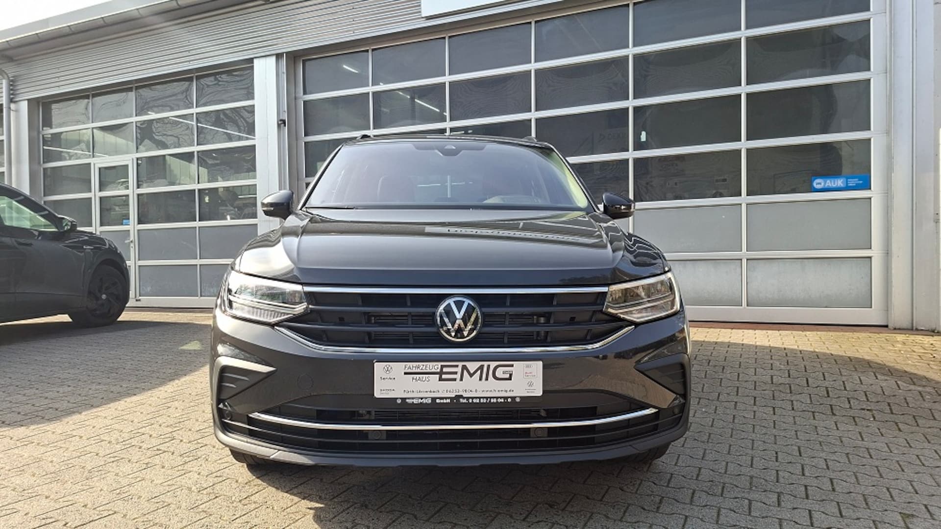 Volkswagen Tiguan Life
