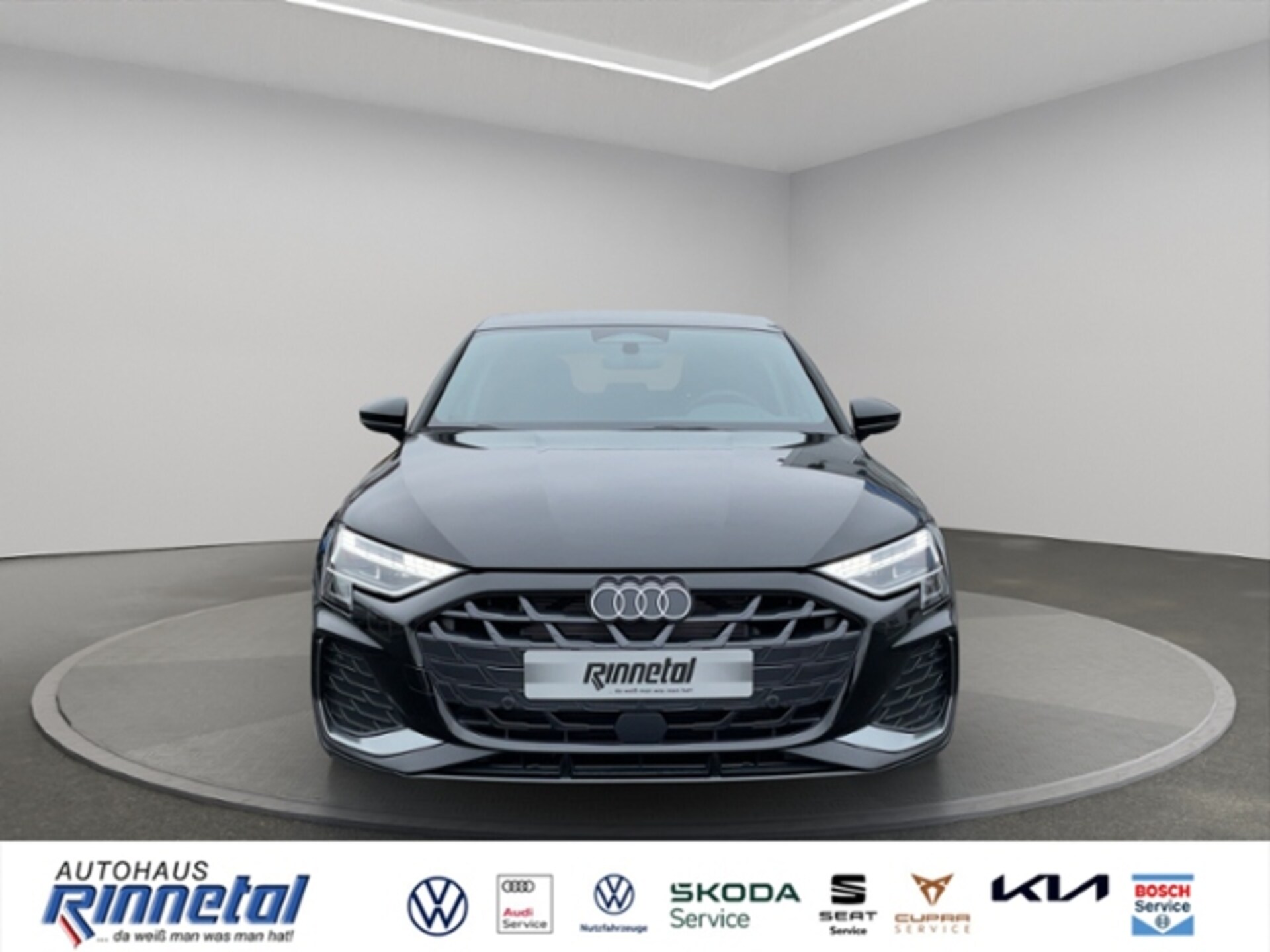 Audi A3 Sportback S line