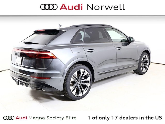 2026 Audi Q8 Premium Plus - Photo 17