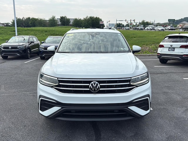 2022 Volkswagen Tiguan