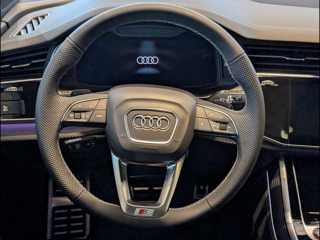 2026 Audi SQ7 Premium Plus - Photo 9