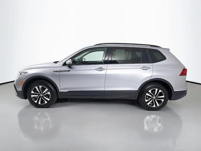 2024 Volkswagen Tiguan