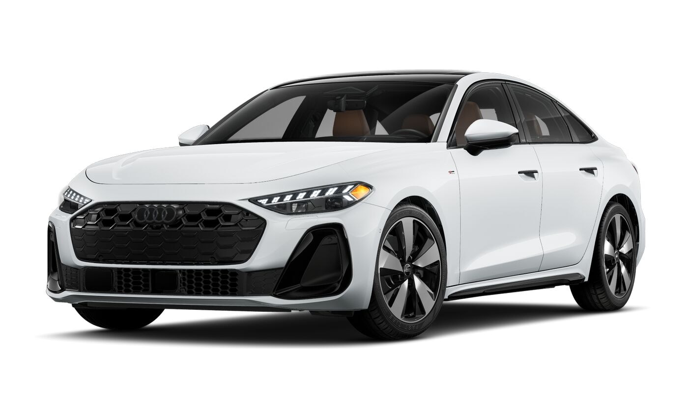 2026 Audi A5