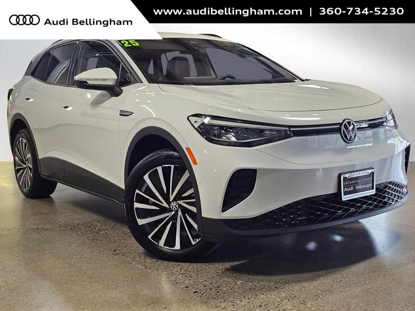 2025 Volkswagen ID.4 PRO AWD's photo