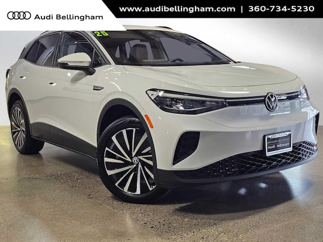 2025 Volkswagen ID.4
