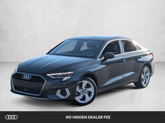 2023 Audi A3 40 TFSI Premium FWD S tronic's photo