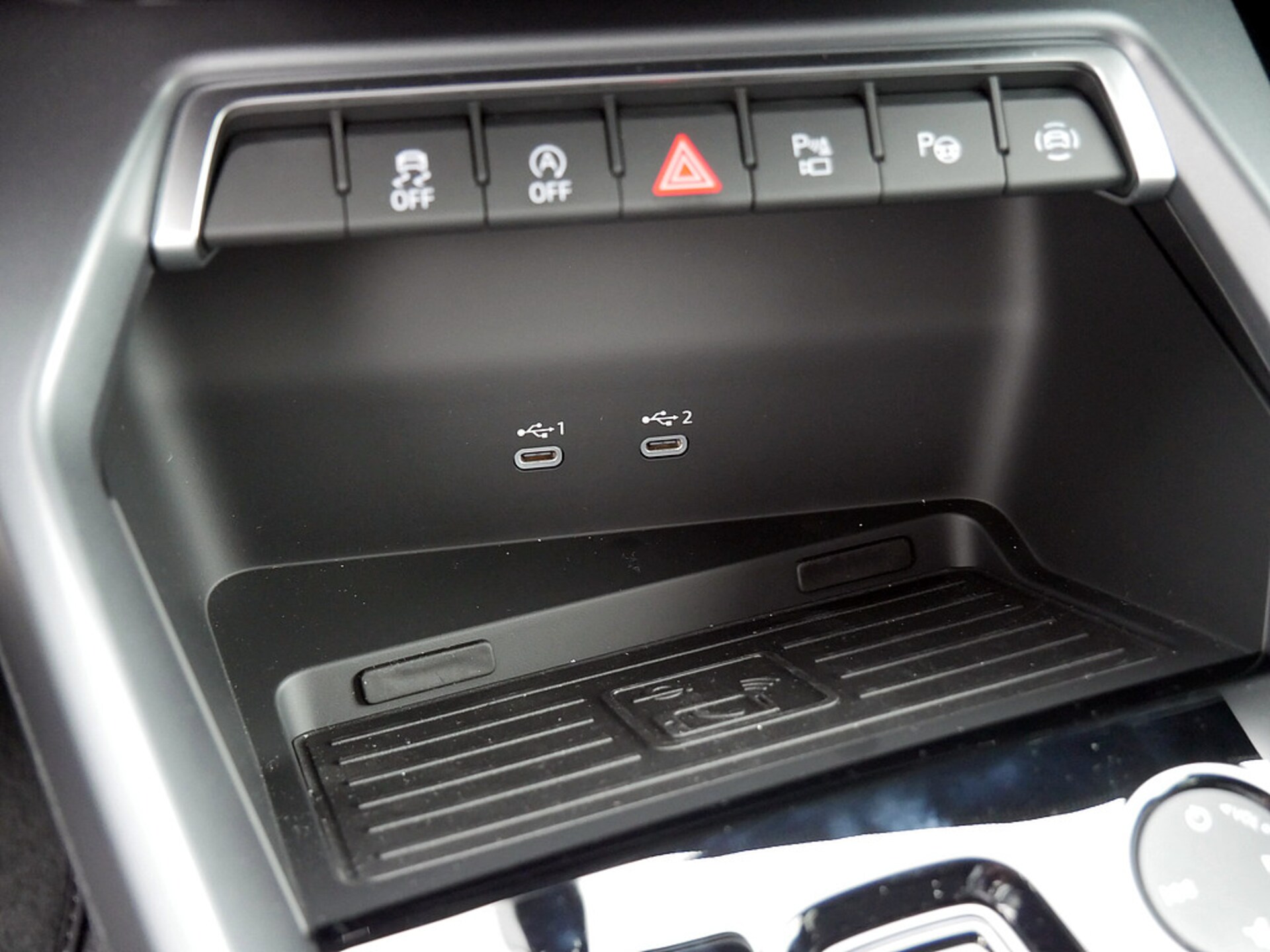 Audi A3 Sportback Advanced