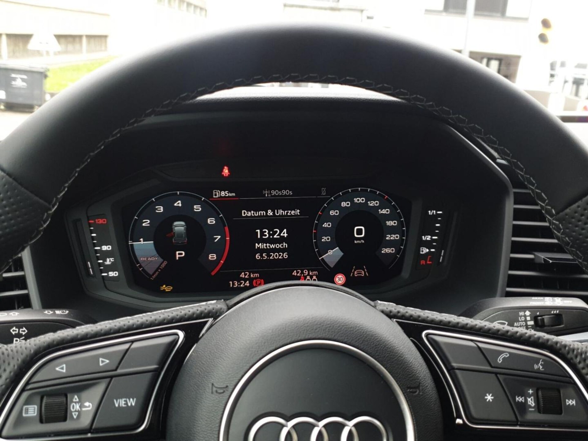 Audi A1 Sportback