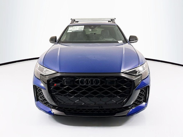 2026 Audi RS Q8 SUV performance