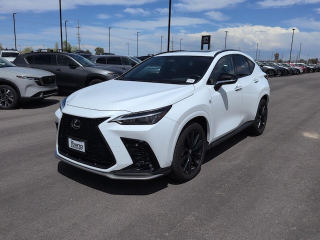 2023 Lexus NX 350