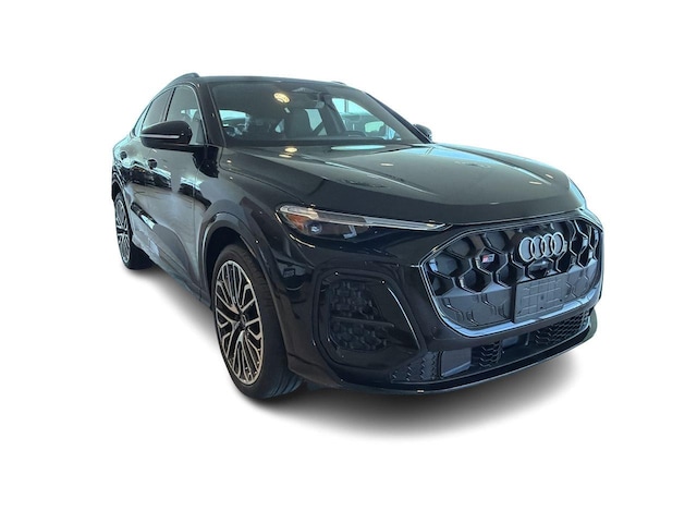 2026 Audi SQ5 Sportback
