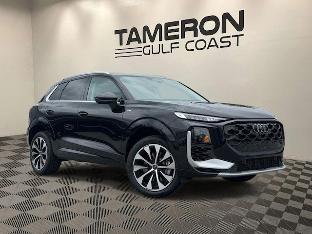 2026 Audi Q3 SUV
