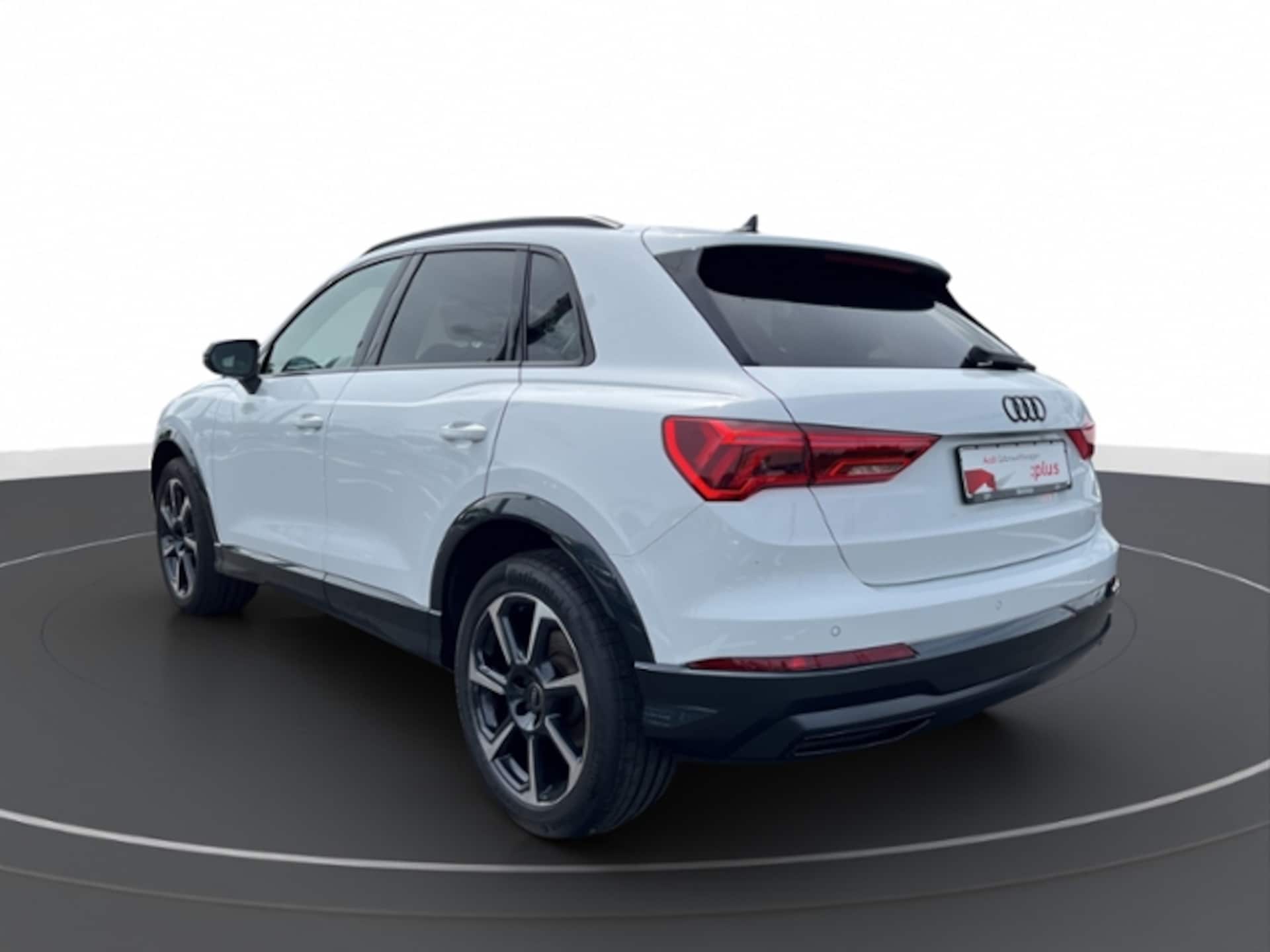 Audi Q3 SUV advanced