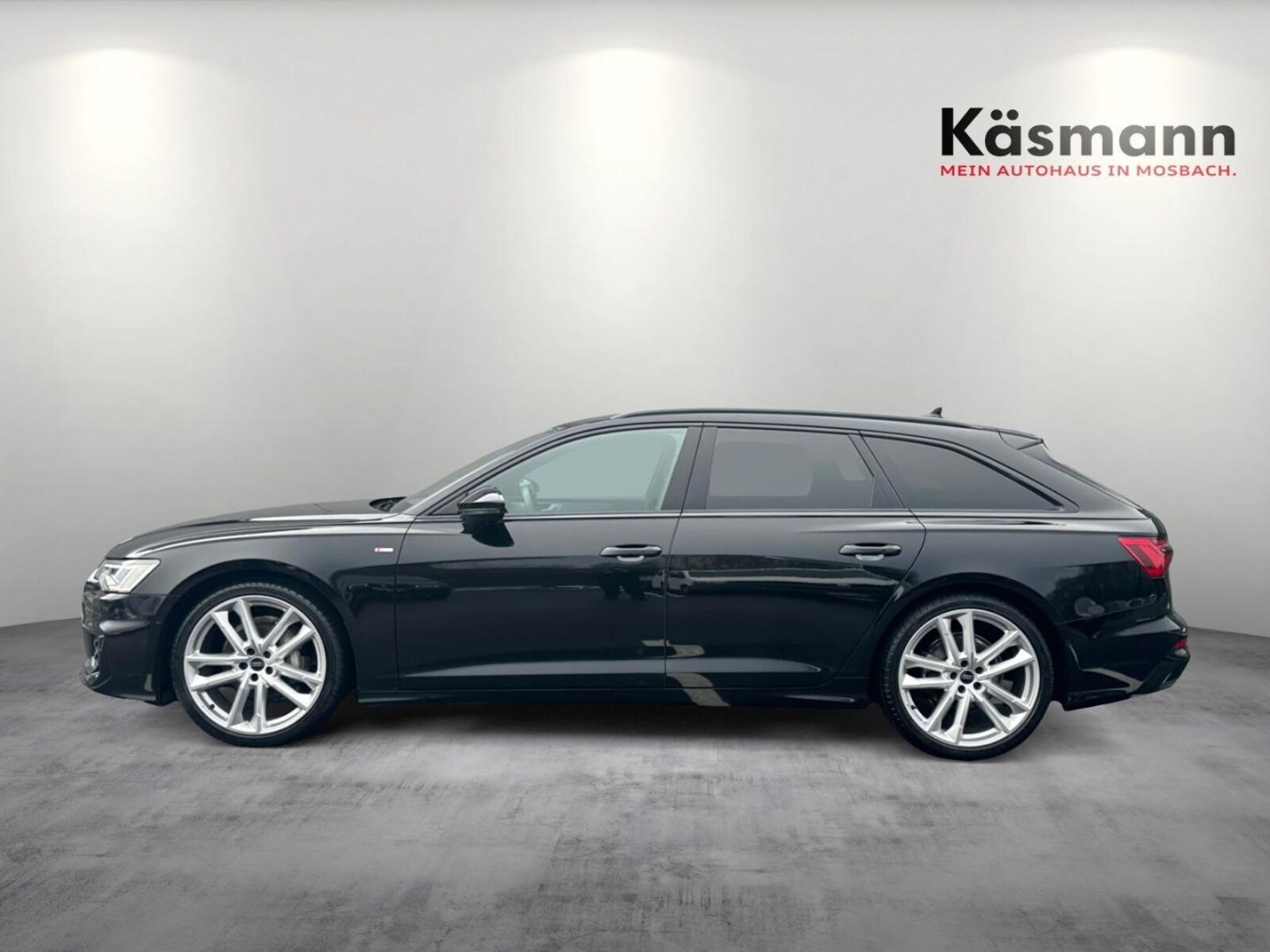 Audi A6 Avant – Bild 3