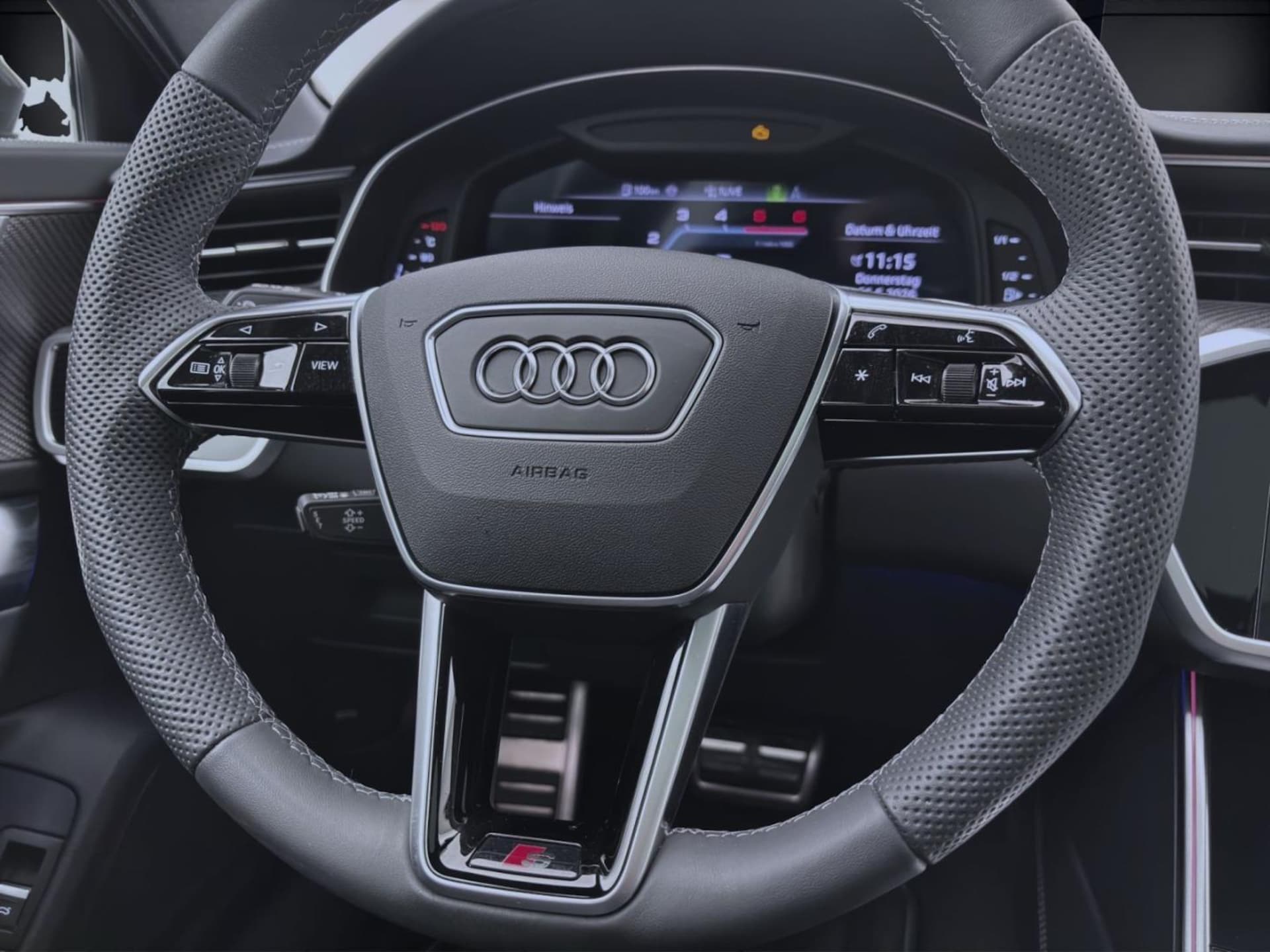 Audi S6 Avant