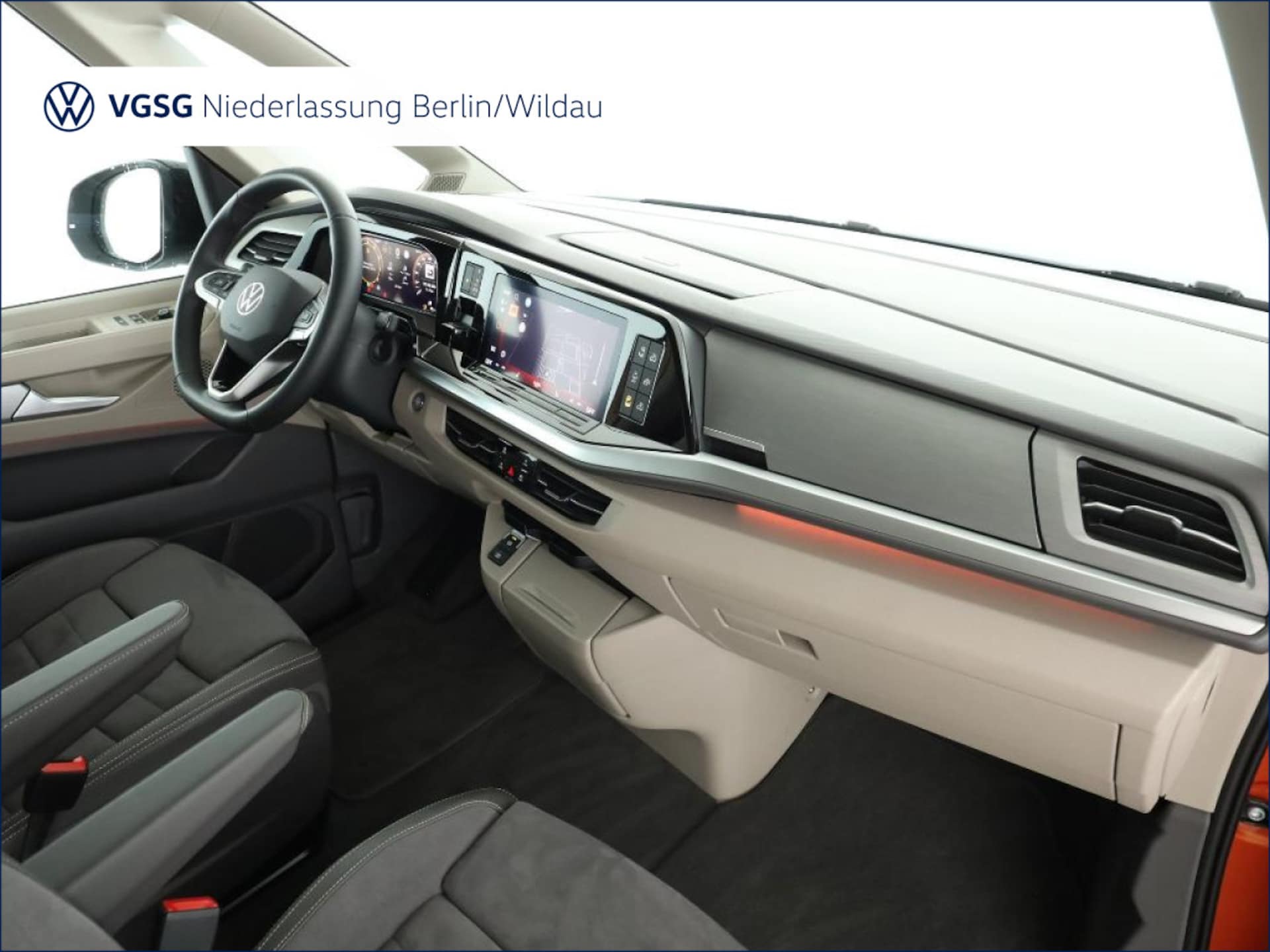 Volkswagen California Ocean