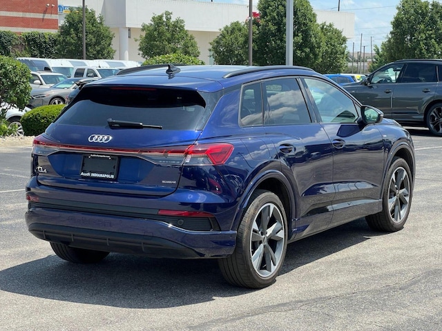 2023 Audi Q4 e-tron