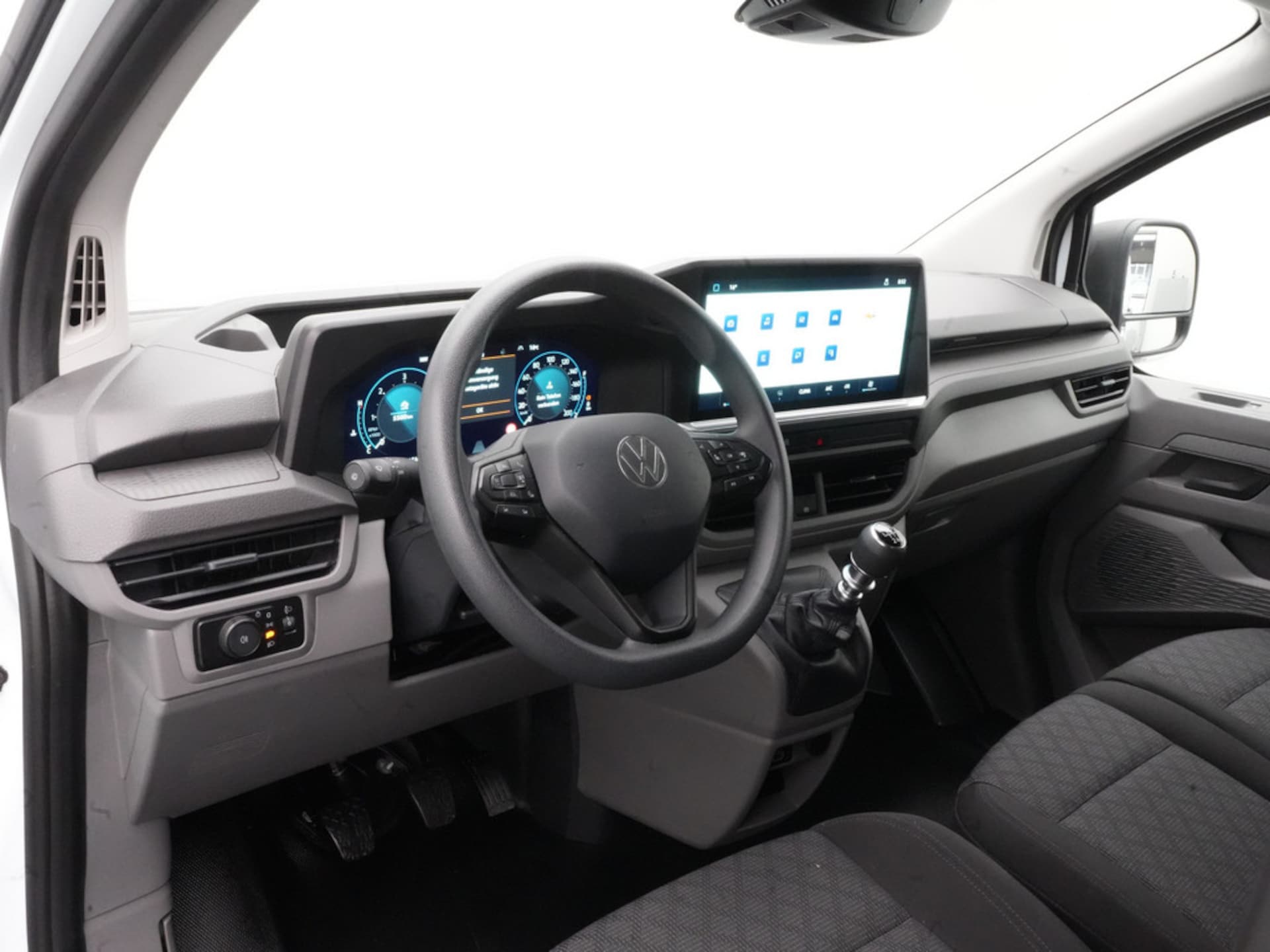 Volkswagen Transporter Kasten kurzer Radstand