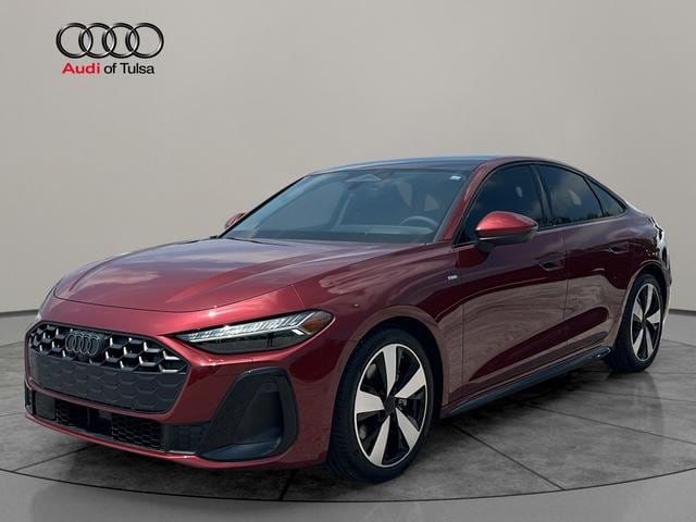 2026 Audi A5 Sedan