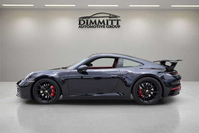 2021 Porsche
