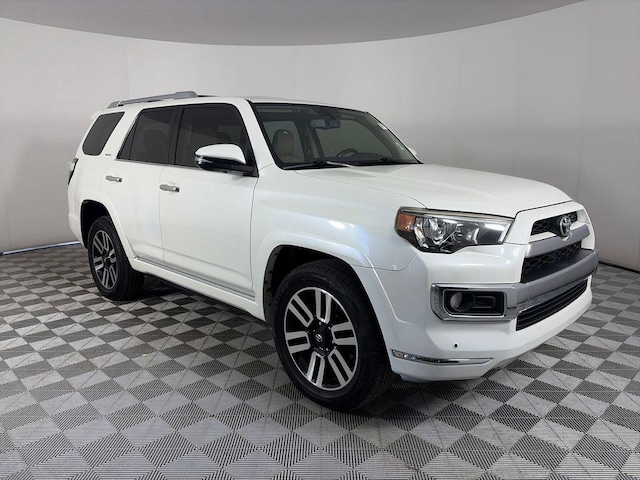 2015 Toyota 4Runner