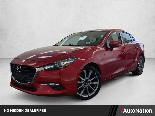 2018 Mazda Mazda3