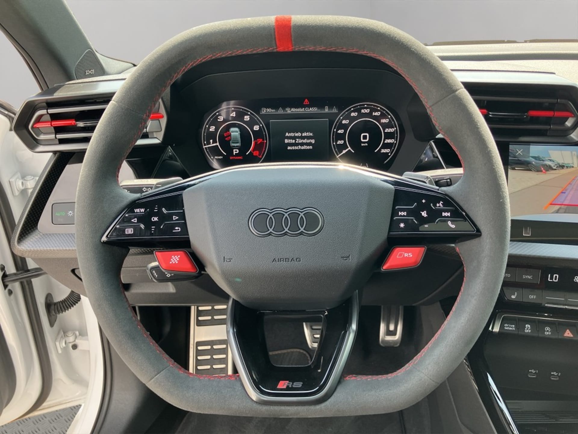 Audi RS 3 Limousine