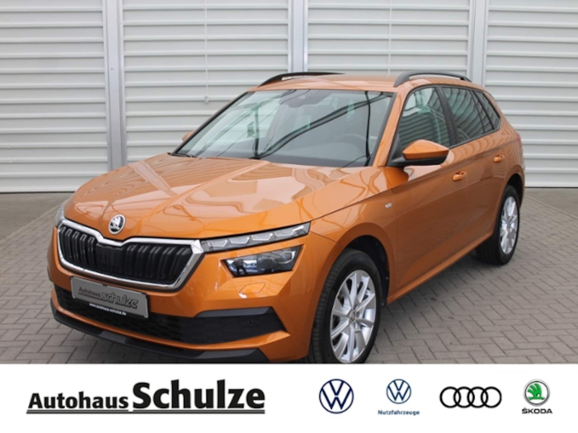 Skoda Kamiq Ambition