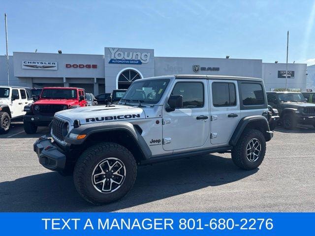 2024 Jeep Wrangler