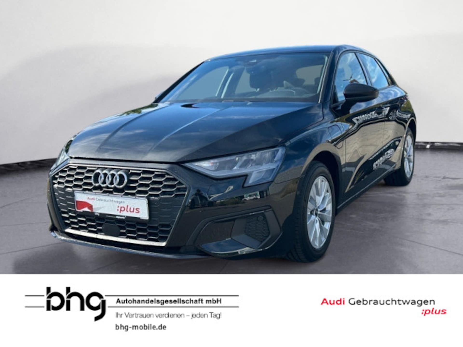 Audi A3 Sportback TFSI e