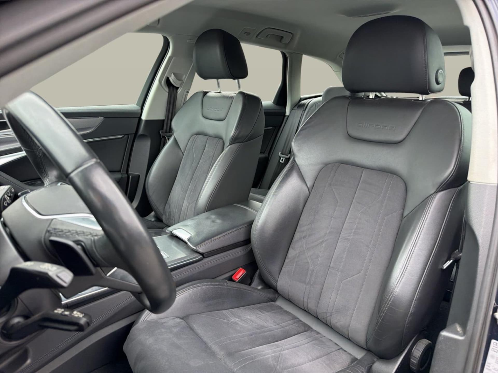 Audi A6 allroad quattro