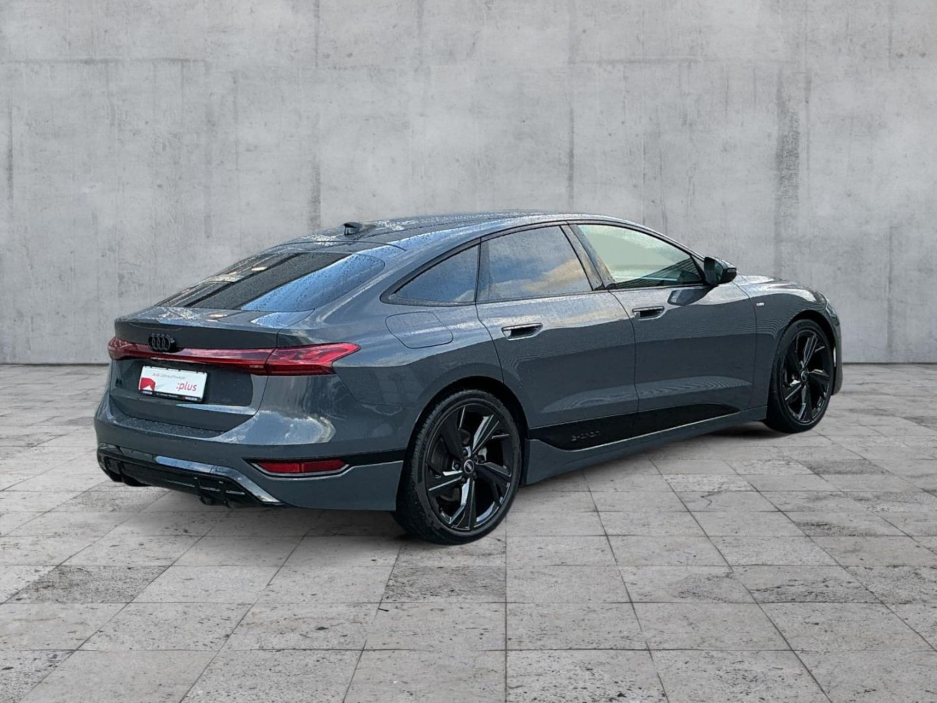 Audi A6 Sportback e-tron
