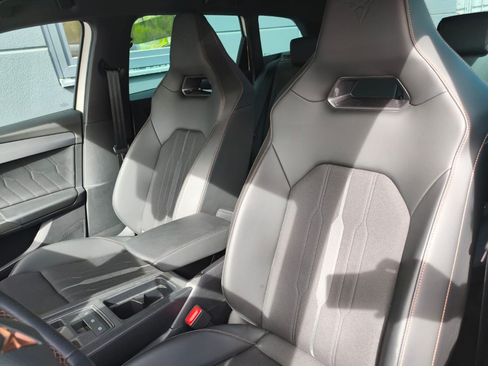 CUPRA Leon Sportstourer – Bild 9