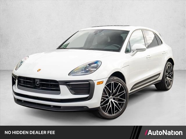 2023 Porsche Macan