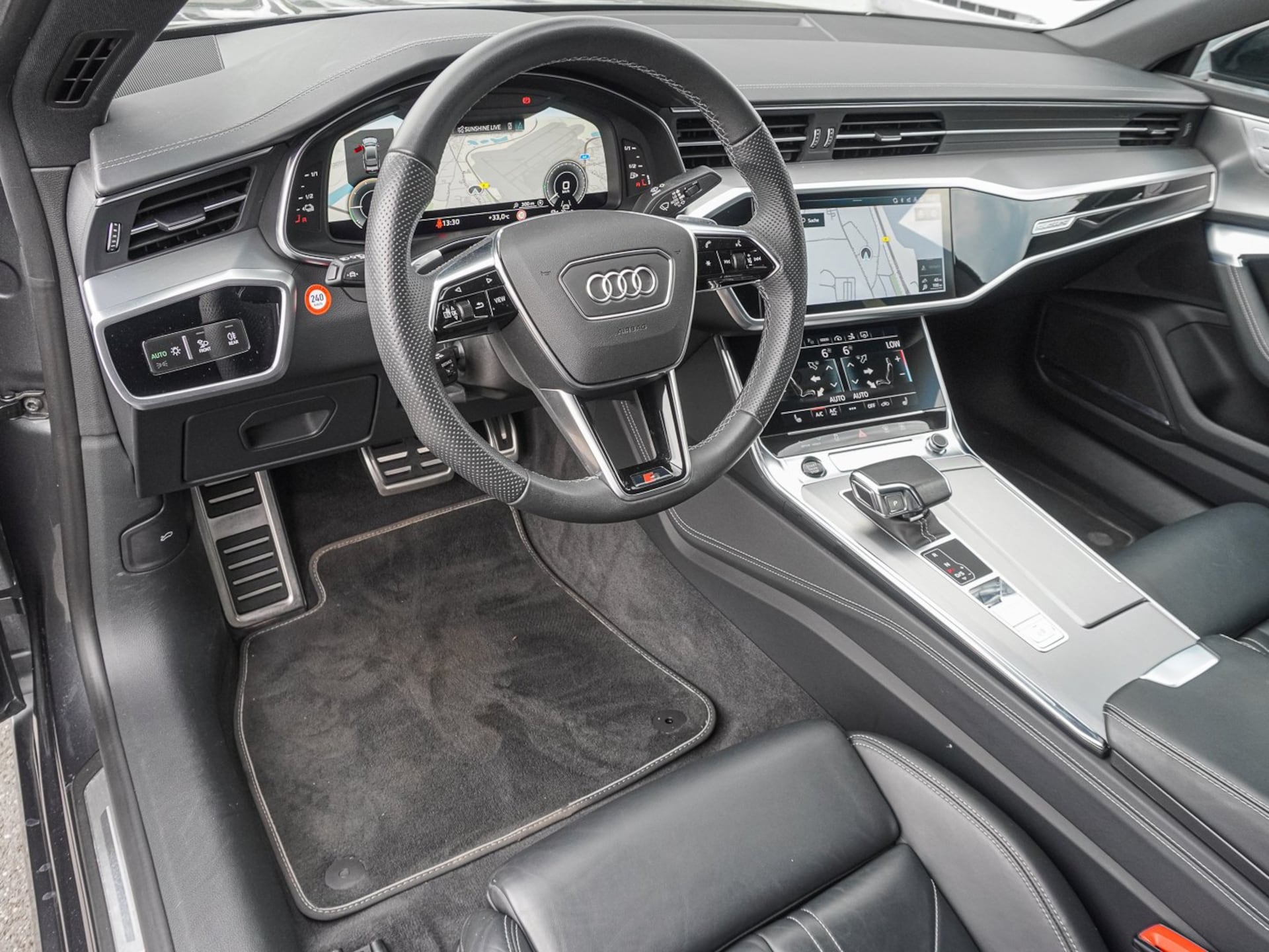 Audi A7 Sportback TFSI e
