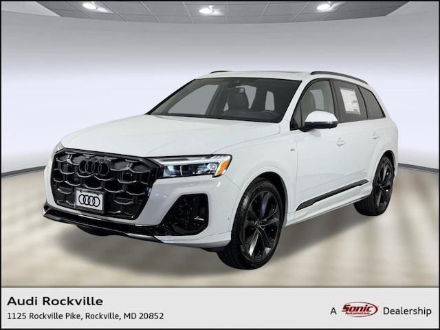 Photo of 2026 Audi Q7