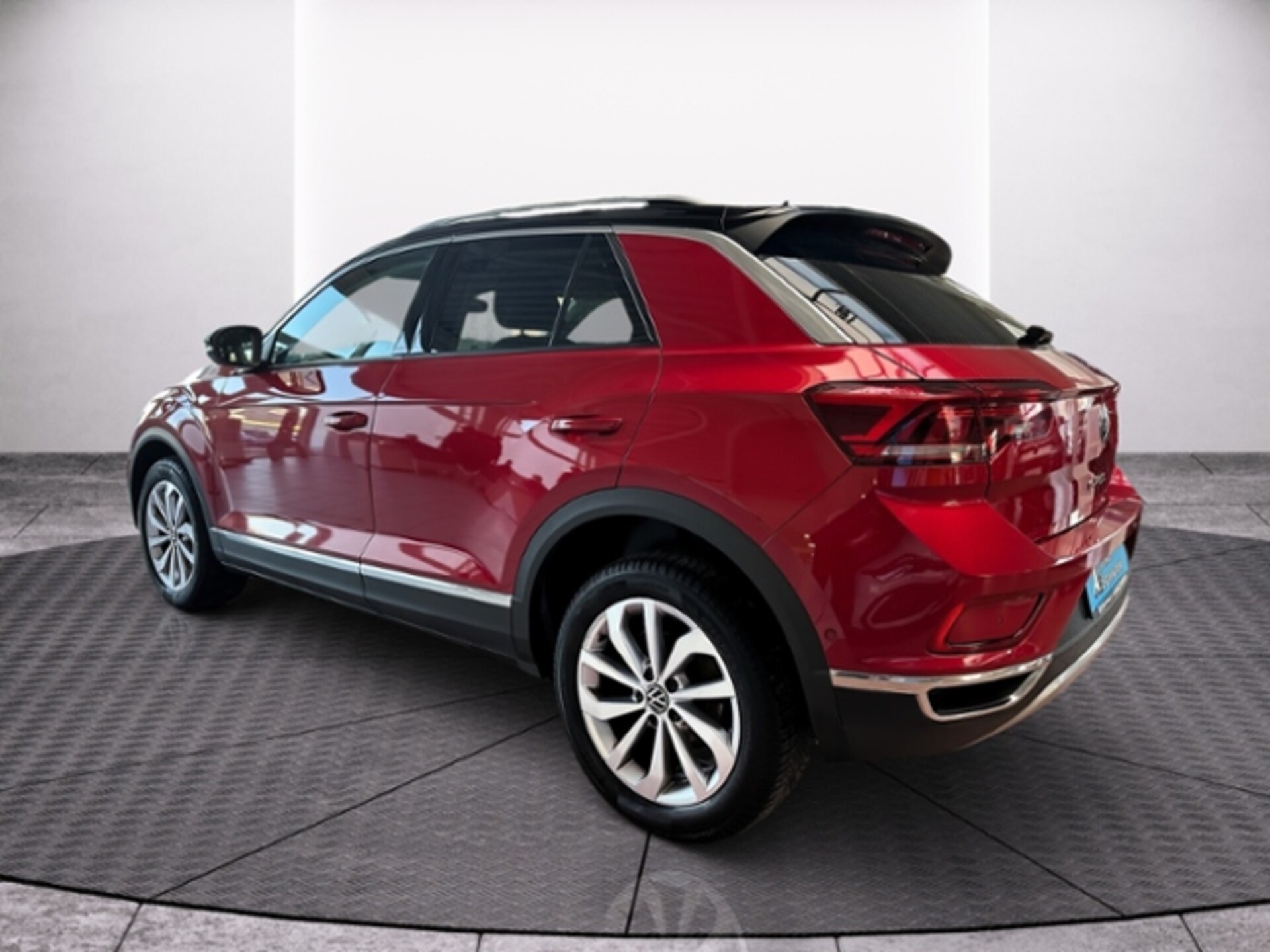 Volkswagen T-Roc Style